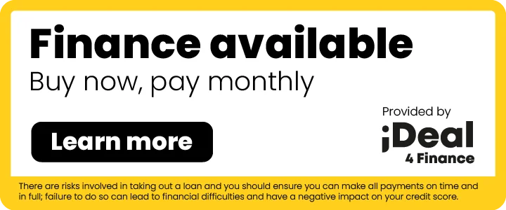 Finance — Driveway & Decking Co.