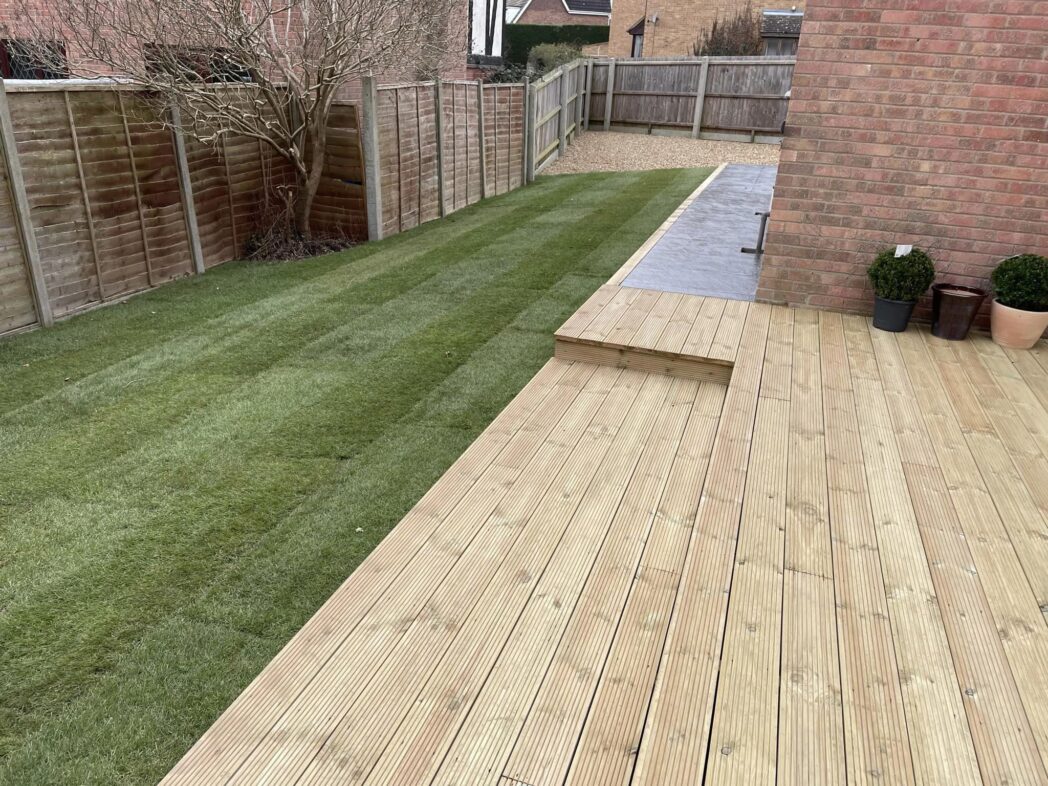 decking services Cambridgeshire